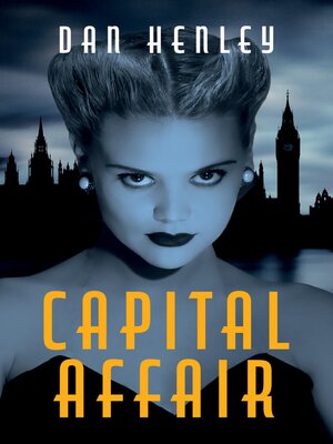 cover image of Capital Affair